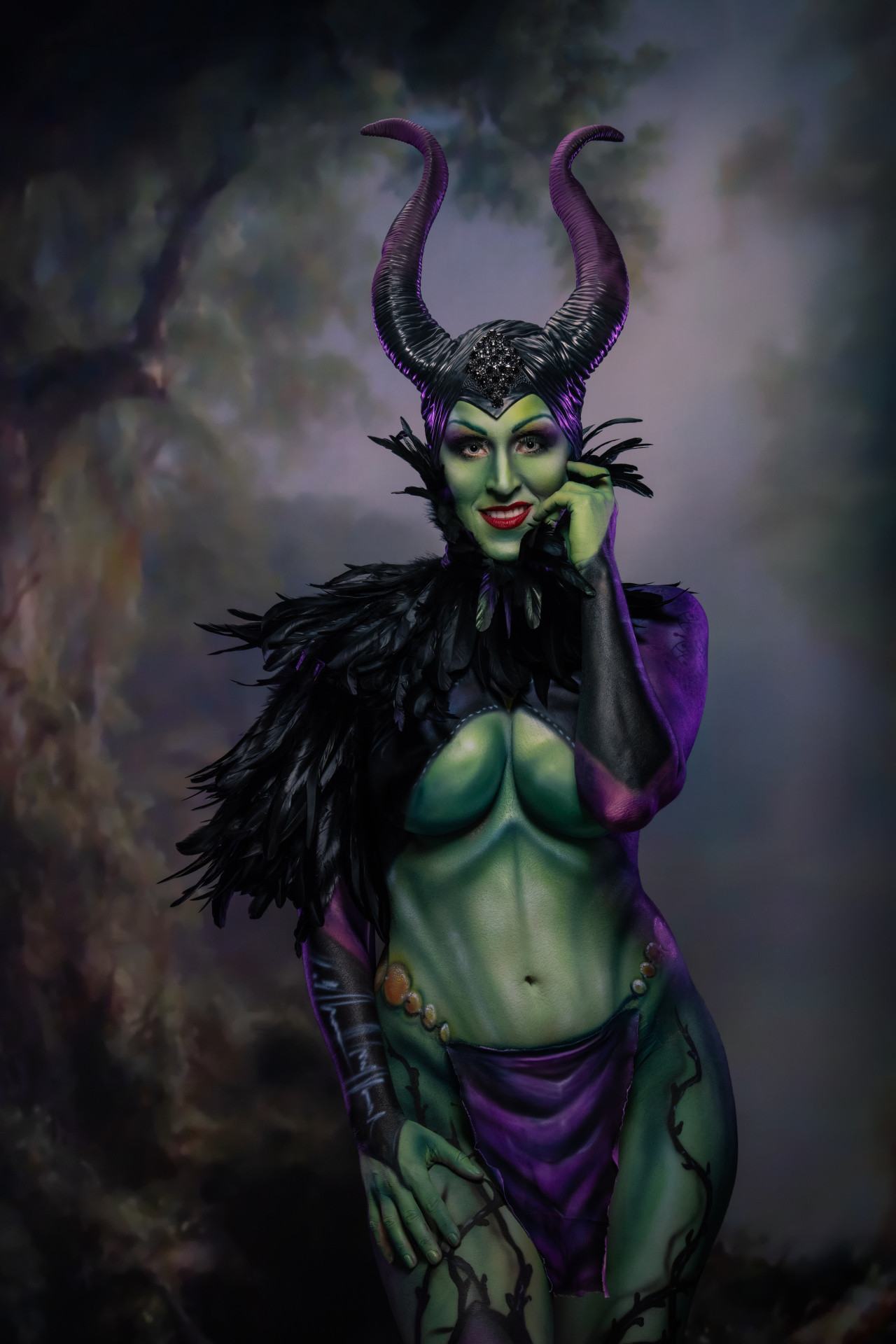 Maleficent