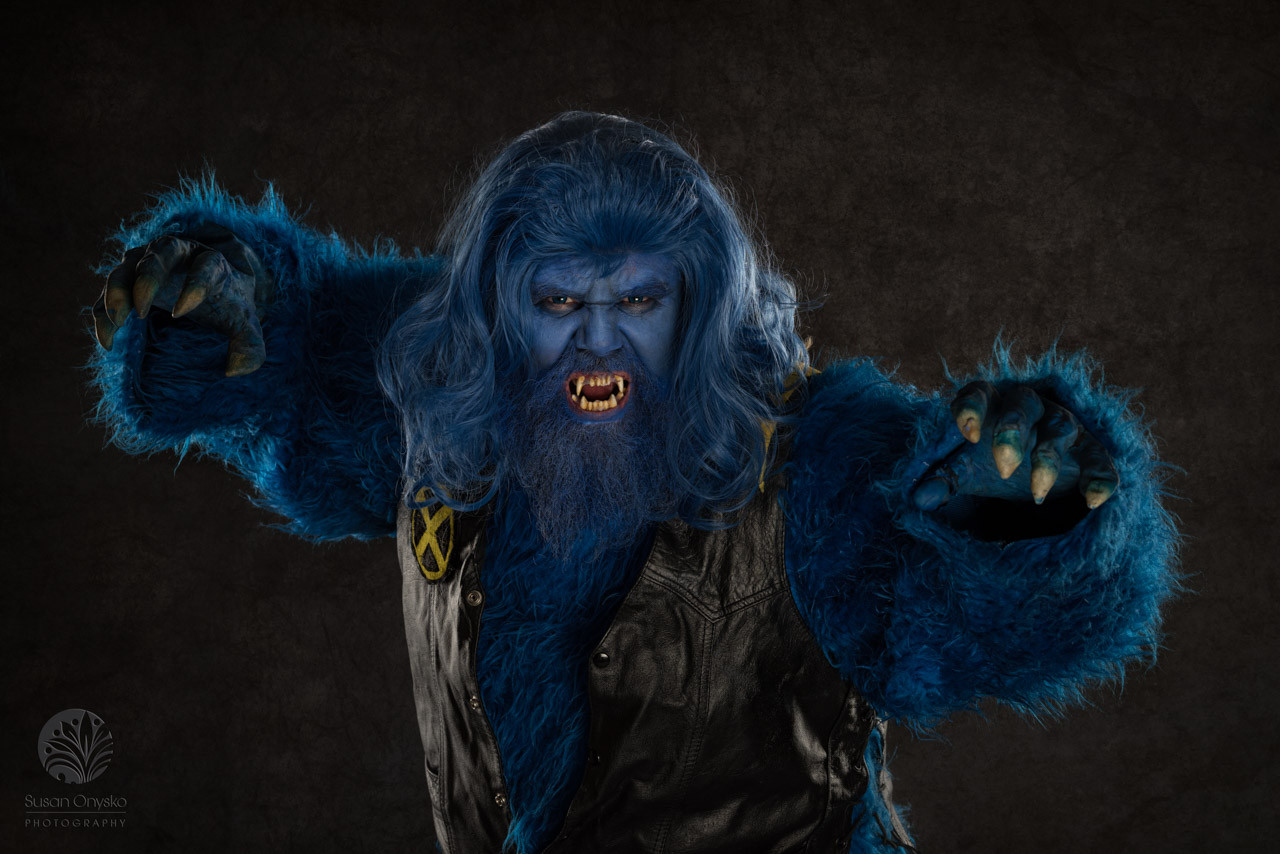 Beast Cosplay