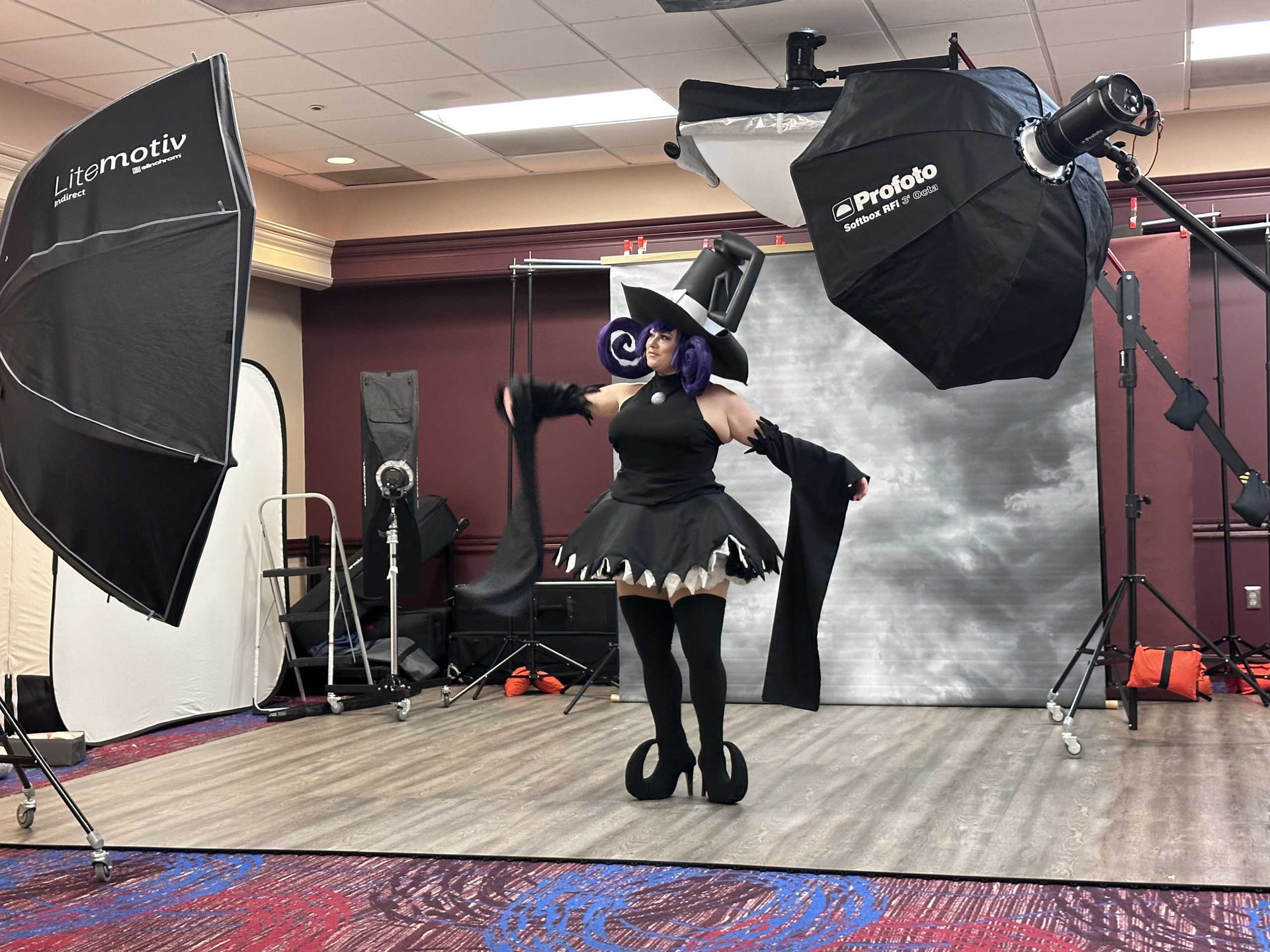 BTS Blair From Soul Eater!