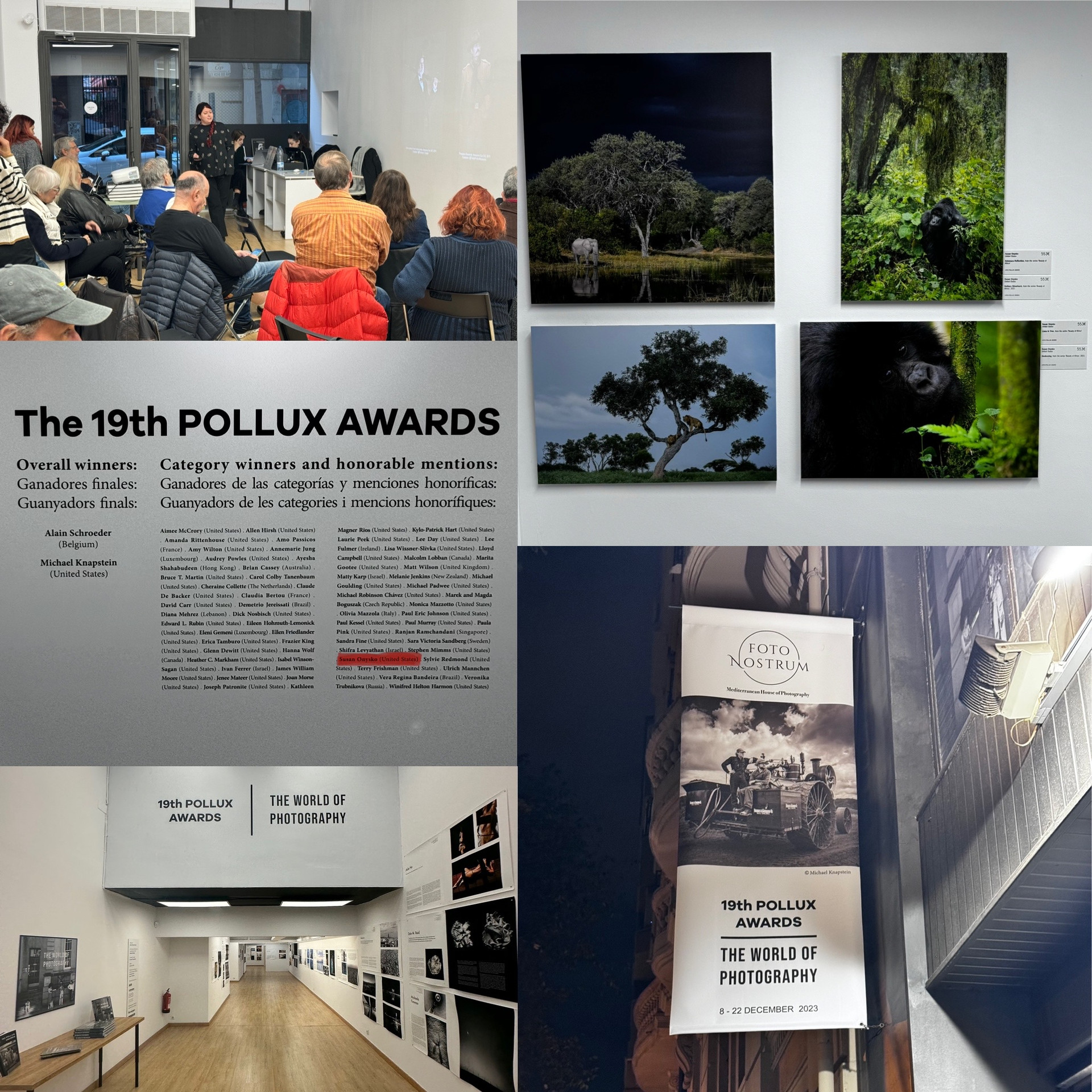 19th Pollux Awards, Part Two