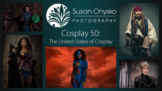 Cosplay 50: The United States of Cosplay