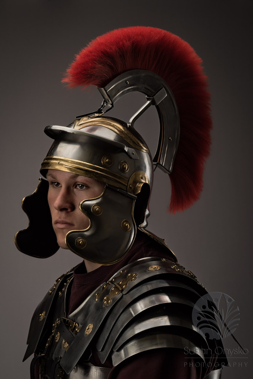 Roman Centurion Cosplay