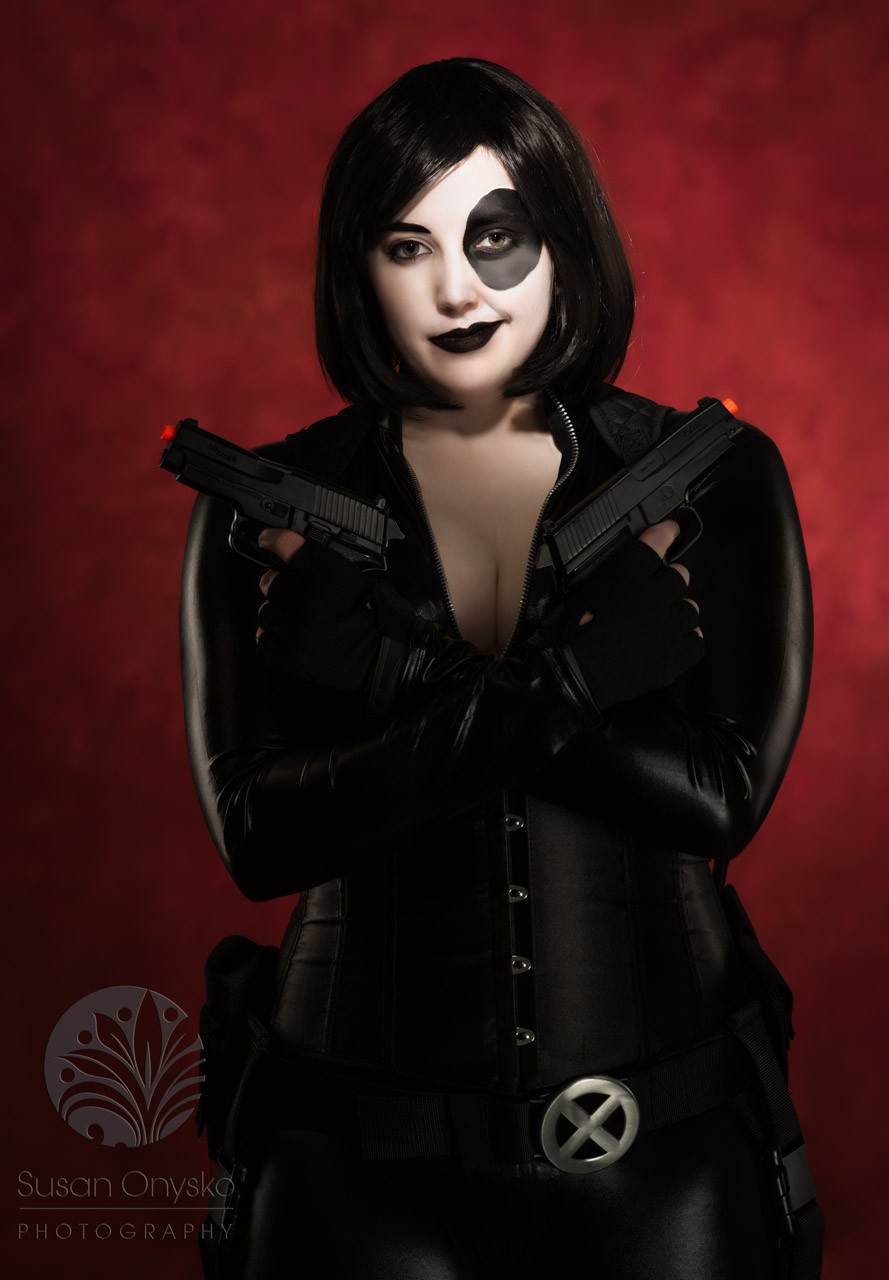 Domino Cosplay