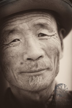 "Kindest Eyes", Mongolia 2009