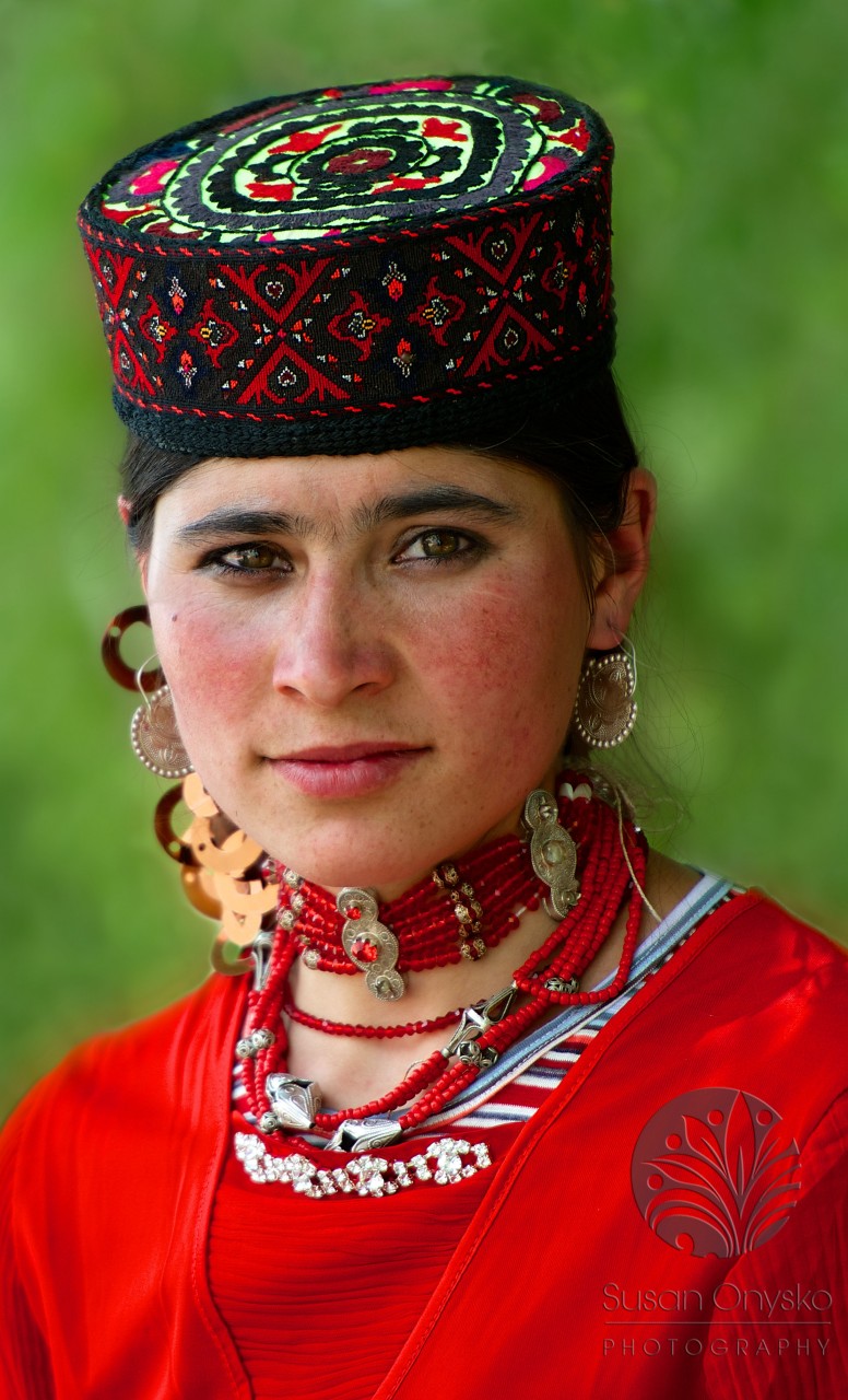 Tajiks - Page 3 - AnthroScape