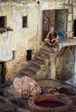 "Break Time", Morocco 2010