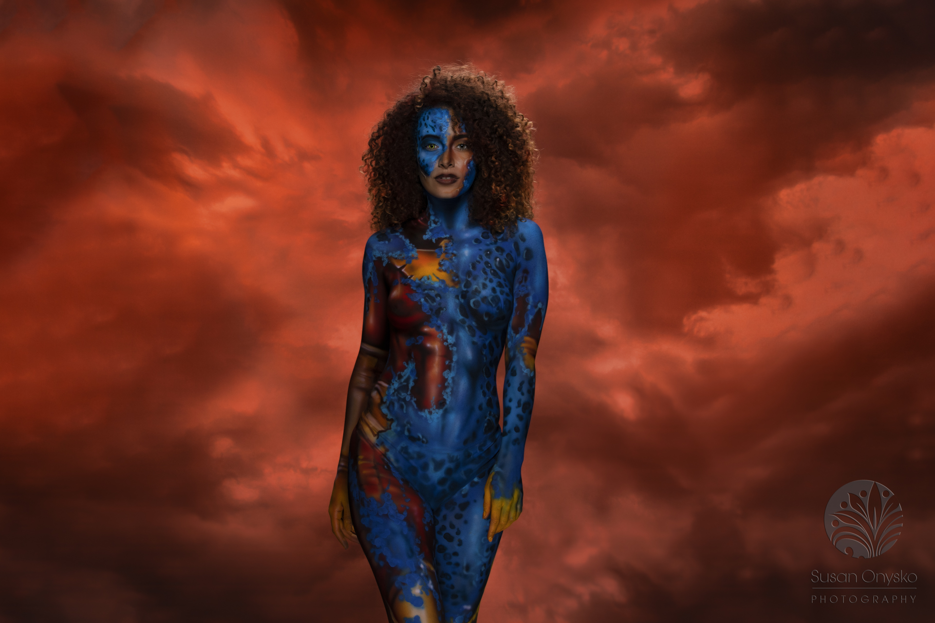 Confessions of a Cosplay Girl: Mystique Gallery
